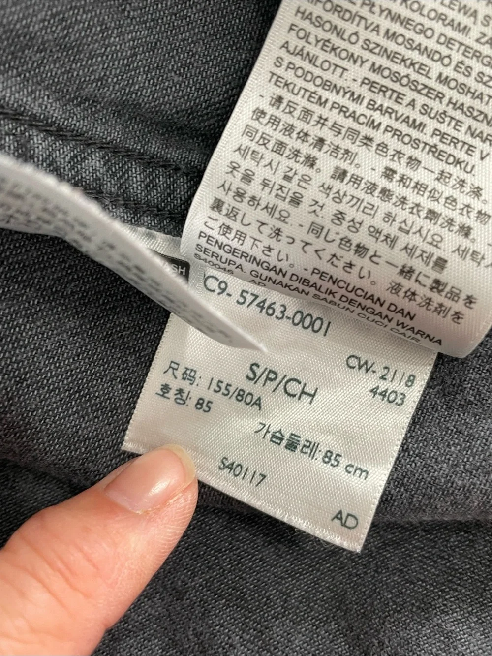 Levis levi asos